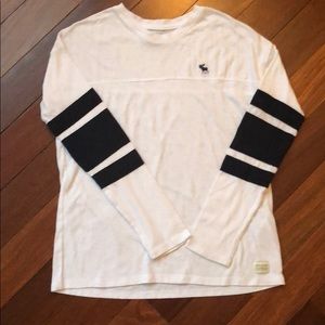 ABERCROMBIE long sleeve shirt. Size 13/14
